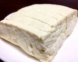 時短！レンジで簡単に豆腐の水切り作り方3写真