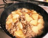 ご飯がすすむ!豚バラ大根作り方5写真