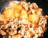 ご飯がすすむ!豚バラ大根作り方6写真
