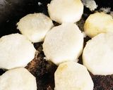 長芋の磯辺焼き風おやき 塩麹入り！作り方1写真