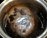 ホクホク！小豆が潰れない！絶品ぜんざい♪作り方5写真