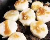 長芋の磯辺焼き風おやき 塩麹入り！作り方2写真