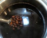 ホクホク！小豆が潰れない！絶品ぜんざい♪作り方8写真
