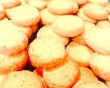 大絶賛！バターたっぷりレモンサブレ♬作り方10写真