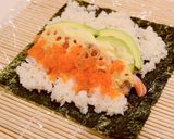 寿司ブリトー作り方6写真