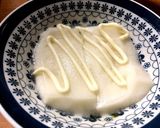 簡単もっちり☆マヨ醤油餅作り方3写真