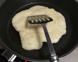 簡単 餅ピザ作り方2写真