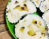 離乳期のおやつに☆さつまいもの蒸しパン作り方6写真