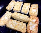 簡単！木綿豆腐でしっかり豆腐ステーキ作り方3写真