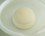 パリとろ チーズもち 鏡餅そのまま焼き作り方1写真