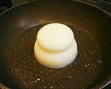 パリとろ チーズもち 鏡餅そのまま焼き作り方2写真