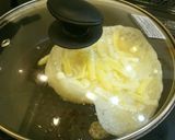 パリとろ チーズもち 鏡餅そのまま焼き作り方4写真