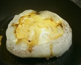 パリとろ チーズもち 鏡餅そのまま焼き作り方6写真