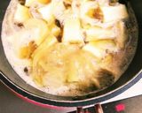 なんちゃってカツ丼風おかず作り方3写真