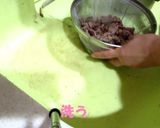鹿肉のしぐれ煮作り方5写真