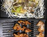本場の　鶏ちゃん クセになる旨辛味噌味作り方12写真