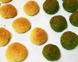 ~練乳でスノーボール~作り方2写真