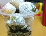 ~練乳でスノーボール~作り方3写真