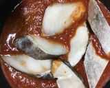 タラ旨ひよっこトマトパッツァ作り方2写真