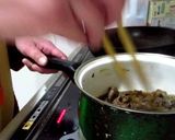 鹿肉のしぐれ煮作り方10写真