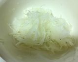 だいこん消費★4人で1本ペロリ★豚肉巻き作り方2写真