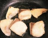 【めんつゆで】簡単にブリの照焼き作り方2写真