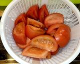 香港家庭料理蕃茄薯仔湯♡トマトイモスープ作り方3写真