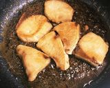 【めんつゆで】簡単にブリの照焼き作り方5写真