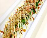 簡単副菜！アボカニカマのおつまみサラダ☆作り方3写真