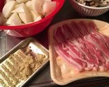 大根と豚肉の生姜煮込み作り方2写真