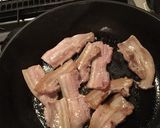 大根と豚肉の生姜煮込み作り方3写真