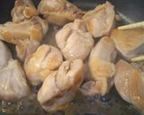 旨塩レモンソースの＊こんがりチキンソテー作り方10写真