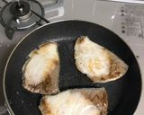 簡単！ごく普通のブリの照り焼き 美味です作り方2写真