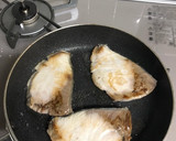 簡単！ごく普通のブリの照り焼き 美味です作り方2写真