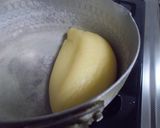 コーヒー風味のエクレア♡作り方3写真