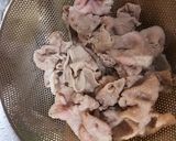 豚肉とネギのしゃぶしゃぶ作り方3写真