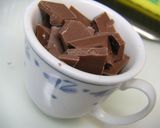 ダイダイでオレンジピールチョコ作り方5写真