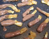 ダイダイでオレンジピールチョコ作り方6写真