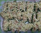 ＊ピーマンの肉詰め：鶏ミンチ＊作り方6写真