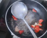 お餅入りモチモチふわふわ簡単ムース風作り方5写真