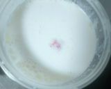 お餅入りモチモチふわふわ簡単ムース風作り方6写真