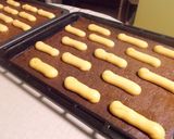 コーヒー風味のエクレア♡作り方7写真