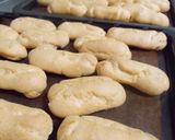 コーヒー風味のエクレア♡作り方9写真