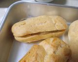 コーヒー風味のエクレア♡作り方13写真