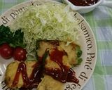 ＊ピーマンの肉詰め：鶏ミンチ＊作り方10写真