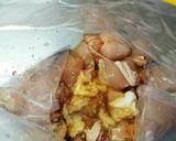 にんにくたっぷり元気になる唐揚げ作り方2写真
