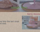 ベリーチョコタルト作り方1写真