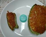 ＊ピーマンの肉詰め：鶏ミンチ＊作り方11写真