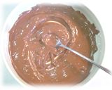 ♡クッキークランチチョコ♡バレンタイン作り方4写真