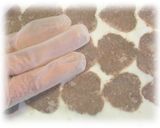 ♡クッキークランチチョコ♡バレンタイン作り方7写真